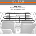 OVITAN® Hundegitter fürs Auto 12 Modelle direkt vom Hersteller Kopfstützen V06EW