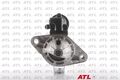 ATL Autotechnik Starter Anlasser Startanlage ohne Pfand A 19 370