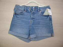 H&M Neuwertige Jeans Shorts high waist  Gr. 40!