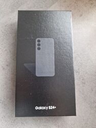 Samsung Galaxy S24+ - 256GB - Onyx Black (Ohne Simlock) (Dual SIM)