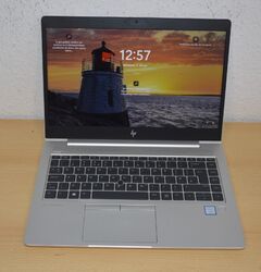 HP EliteBook 840 G5 14" Intel i5-8350U  1,70GHz 256GB SSD 8GB RAM