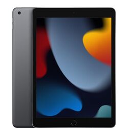 Apple iPad 9.Generation 2021 A2602 64GB 10,2" WiFi Spacegrey TOP⭐DE-WARE⭐19% Mwst. Rechnung⭐ 2 Jahre Garantie