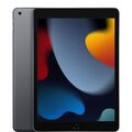 Apple iPad 9.Generation 2021 A2602 64GB 10,2" WiFi Spacegrey TOP