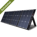 ALLPOWERS 200W Faltbares Solarpanel Monokristalline Solarmodule für Camping RV