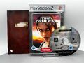 Lara Croft Tomb Raider - Legend - PS2 - Sony Playstation 2 - Platinum Version