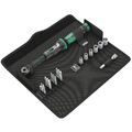 Wera 05130110001 Click-Torque A 6 Set Drehmomentschlüssel mit Umschaltknarre