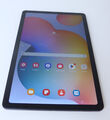 Samsung Galaxy Tab S6 lite SM-P610 128GB WLAN Tablet schwarz MIT SPRUNG #721a