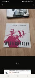 Westernhagen Ganz und gar Maxi VINYL PLATTE , Sehr Selten.