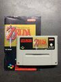 The Legend of Zelda: A Link to the Past für Super Nintendo / SNES mit Anleitung