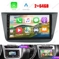 2+64G Für SEAT ALTEA 2004-2016 Autoradio Android 13 Carplay GPS Navi WIFI HIFI