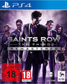 Saints Row: The Third - Remastered - PS4 / PlayStation 4 - Neu & OVP