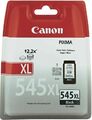 1x XL Original Canon TINTE PATRONEN PIXMA IP2850 IP2855 MG2440 MG2455 MG2540 bk