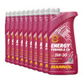 Motoröl MANNOL 7917 Energy Formula C4 5W-30 ACEA C4, MB 226.51, 10x1 Liter