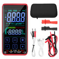 Digital Multimeter 9999 Counts Aufladbar TRMS Auto/Manual-Range Strommessgerät