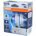 OSRAM D1S 66140CBN COOL BLUE Intense NEXT GEN Xenon Scheinwerfer Lampe für Fiat