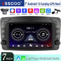 2G+32G Autoradio Für Mercedes Benz W245 W169 A B Klasse Android 13 GPS NAVI KAM