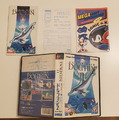 Ecco the Dolphin 2 MegaDrive NTSC-J Japan komplett