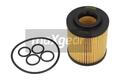 MAXGEAR 26-0782 Oil Filter for CHEVROLET OPEL VAUXHALL