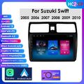 10.1" Autoradio Für Suzuki Swift 2005-2010 GPS NAVI Android 12.0 DAB+RDS 2+32GB