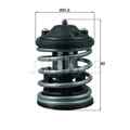 Mahle Thermostat für BMW 1er 2er 3er 4er 5er 6er 7er X1-X6 Toyota