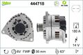 Valeo Starter 460361 für Audi A3 Ford Galaxy I VW Sharan + Golf 4 99-06