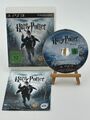 Harry Potter und die Heiligtümer des Todes Teil 1 für Playstation 3 -Vollständig