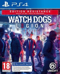 Watch Dogs: Legion - Ultimate Edition / PS4