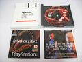 Dino Crisis 2 PS1 Playstation 1 Spiel mit Anleitung *fast neuwertig*