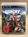 FSK18 Sony PS3 Spiel • Far Cry 4 • Playstation #B9