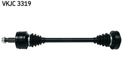 SKF Antriebswelle Hinterachse links, Hinterachse rechts für MERCEDES-BENZDie Nr.1* für Autoteile: Top-Preis-Leistungs-Verhältnis