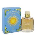 Dolce & Gabbana light blue SUN Pour Homme Eau de Toilette EDT 125ml Neu & OVP