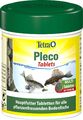 Tetra Pleco Tablets Fischfutter für pflanzenfressenden Bodenfische 275 Tabletten