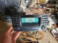 Mercedes-Benz E W211 2006 Radio CD-Player DVD-Player Navigation A2118704589