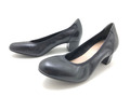 Tamaris Damen Halbschuh Pumps Absatzschuh High Heels Schwarz Gr. 39 (UK 6)