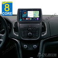 CarPlay Android 14 4+64G für Opel Zafira Tourer C 2011-2016 9" Autoradio GPS Nav