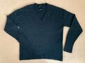 C&A Pullover 100% Kaschmir Schwarz Gr.36/S Pulli wie Neu