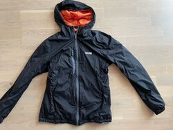 Windjacke Gr.xs/s Colmar Schwarz