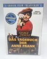 Das Tagebuch der Anne Frank von George Stevens DVD 2006 Deutsch Rarität Neu ✅️