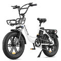 20 Zoll Elektrofahrrad,250W E-bike City Bike,13Ah 25km/h Pedelec ENGWE L20