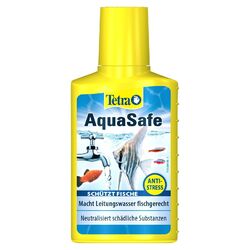 TETRA AquaSafe Wasseraufbereiter für Aquarien 100 ml