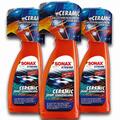 3x 750ml Sonax XTREME Ceramic Spray Versiegelung Lackversiegelung