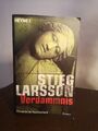 Verdammnis: Millennium Trilogie 2 von Stieg Larsson | Buch | Zustand gut