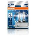 OSRAM D3S XENARC® COOL BLUE® INTENSE (NEXT GEN) XENON DUOBOX 52294717