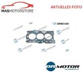 ZYLINDERKOPF DICHTUNG KOPFDICHTUNG DRMOTOR AUTOMOTIVE DRM21205 A FÜR VW FOX 1.2