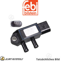 SENSOR ABGASDRUCK FÜR AUDI SKODA VW SEAT A4 AVANT 8K5 B8 CAHB FEBI BILSTEIN