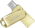 SanDisk Dual Drive Luxe USB Typ C 256 GB, 400 MB/s, NEU OVP