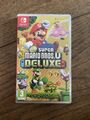 Nintendo New Super Mario Bros. U Deluxe