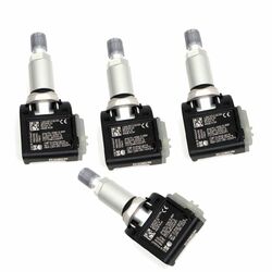 4x SCHRADER Reifendrucksensor für MERCEDES CLS C257 E-KLASSE W213 S213 A238 C238Ware vom MERCEDES Erstausrüster | OE-Nr: 0009052102