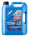 LIQUI MOLY Super Leichtlauf 10W-40 Motorenöl Motor Öl 1301 5 Liter