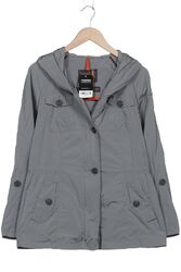 Fuchs Schmitt Jacke Damen Anorak Jacket Kurzmantel Gr. EU 38 Grau #4t0kcddmomox fashion - Your Style, Second Hand